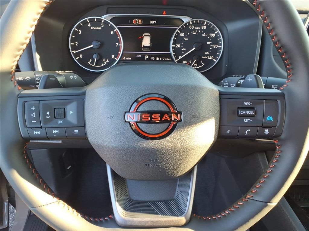 New 2026 Nissan Rogue SV image 15
