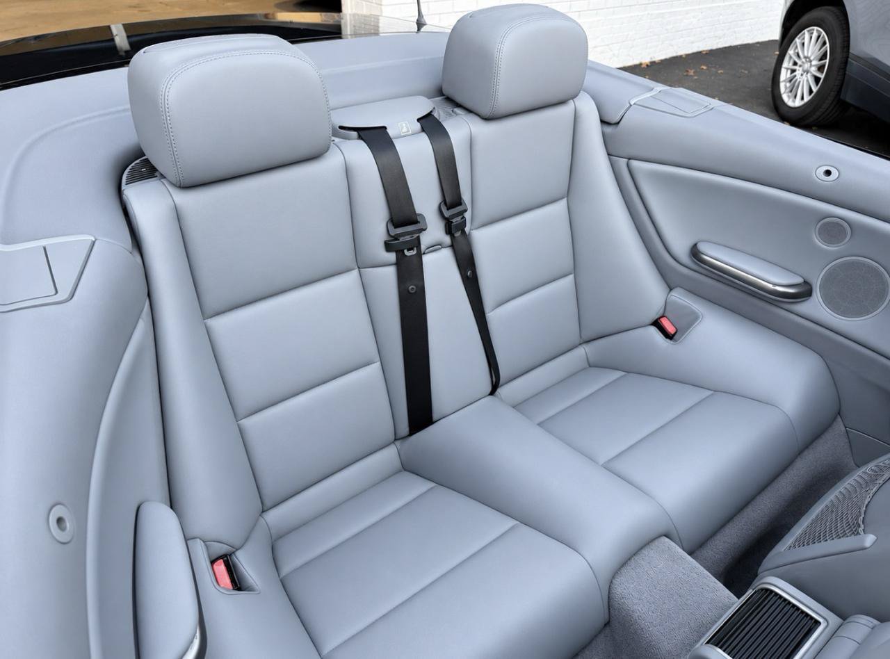 Used 2002 BMW M3 Convertible RWD image 23