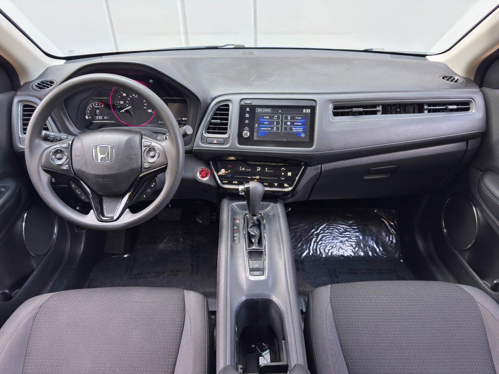 Used 2022 Honda HR-V EX image 12