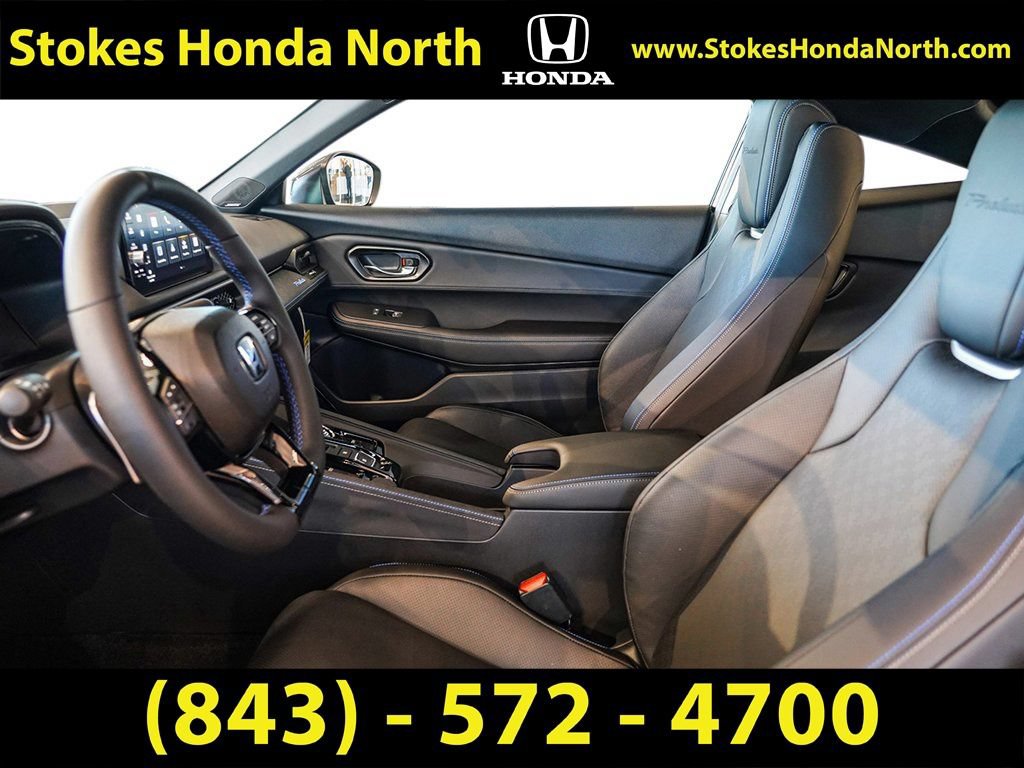 New 2026 Honda Prelude image 11