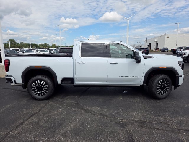 New 2026 GMC Sierra 2500 Denali Ultimate AWD/4WD image 27