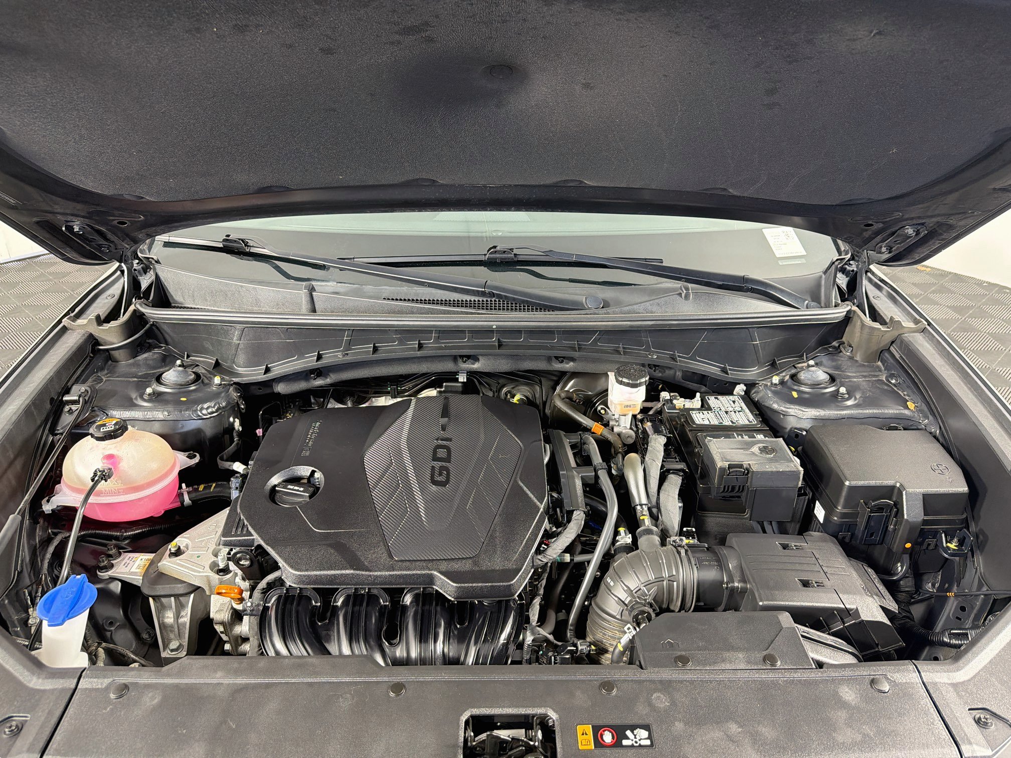Used 2024 Hyundai Tucson SEL w/ Convenience Package FWD image 36