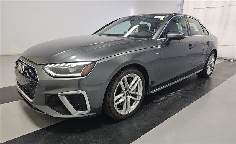 Used 2023 Audi A4 2.0T Premium Plus w/ Premium Plus Package image 4