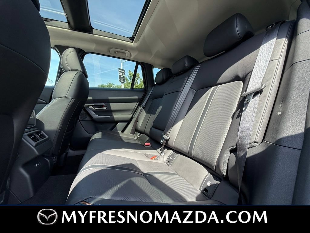 New 2026 MAZDA CX-50 AWD 2.5 S w/ Accent Package image 27