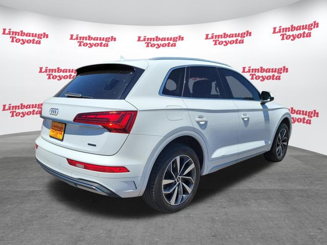 Used 2021 Audi Q5 2.0T Premium Plus w/ Premium Plus Package AWD/4WD image 24