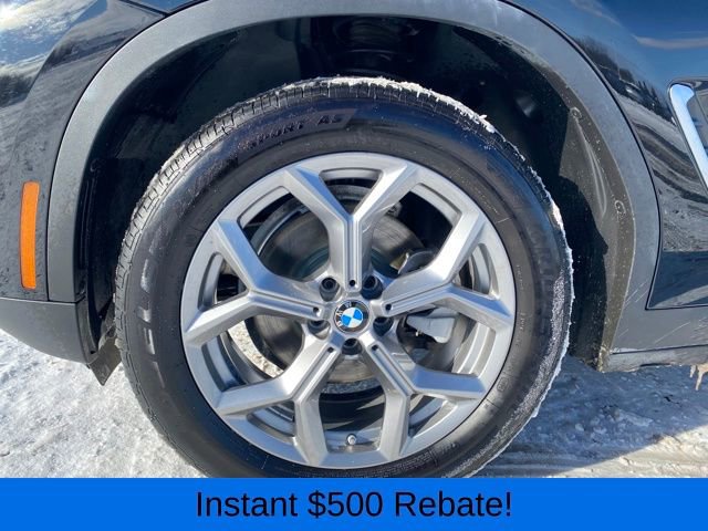 Used 2024 BMW X3 xDrive30i image 25