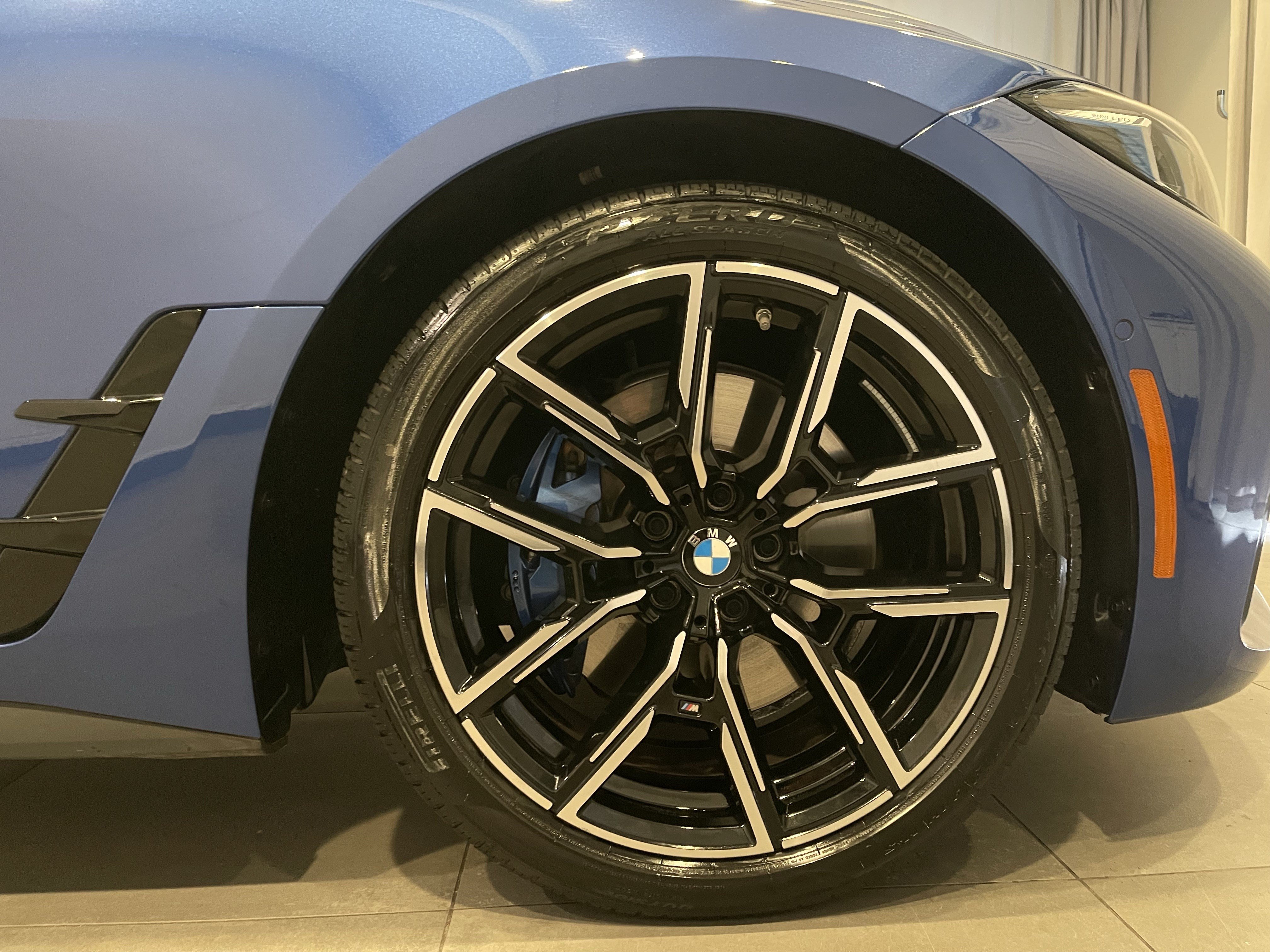 Certified 2025 BMW 440i xDrive AWD/4WD image 10