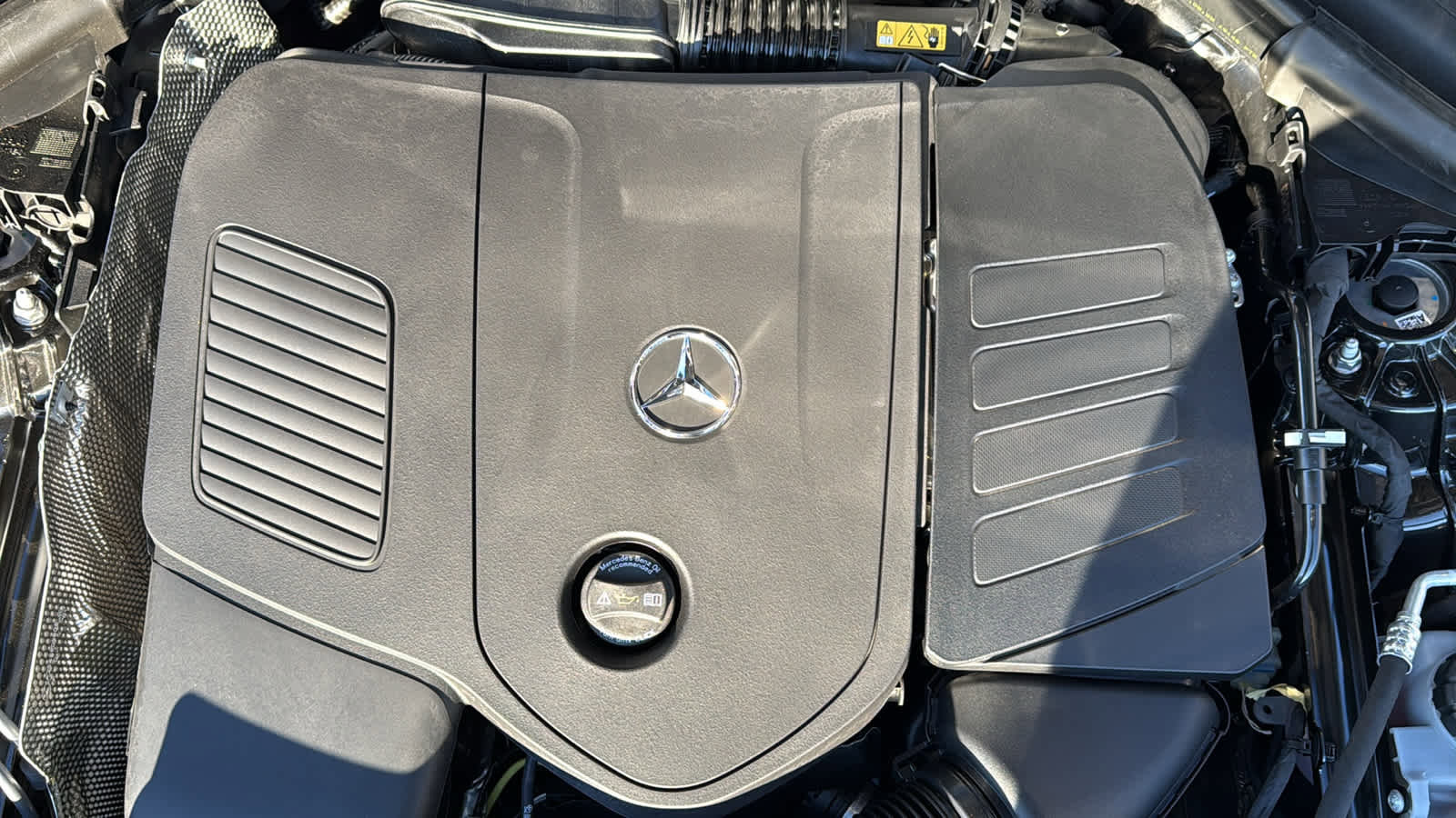 New 2026 Mercedes-Benz GLC 300 4MATIC image 13