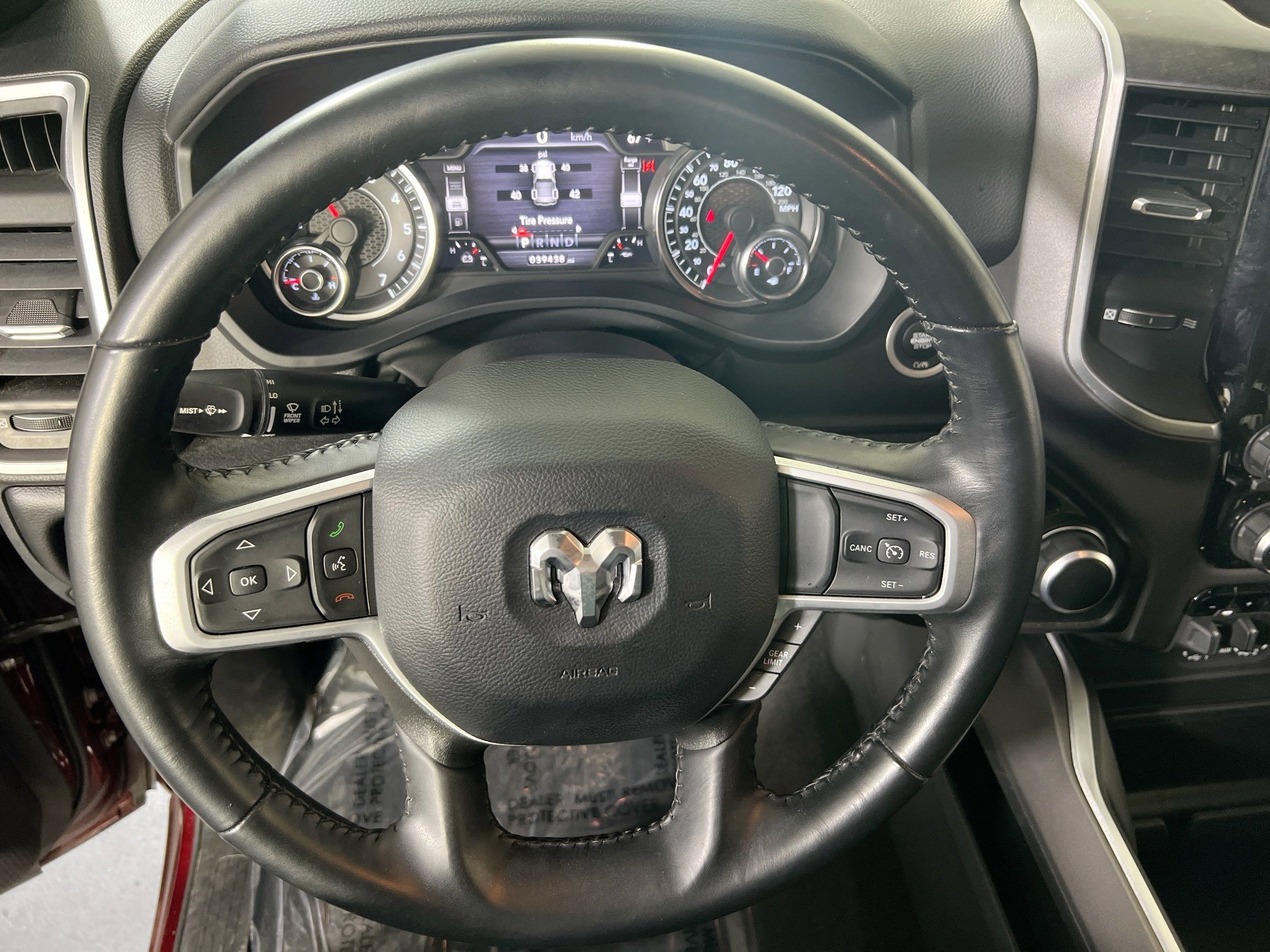 Used 2022 RAM 1500 Big Horn image 11