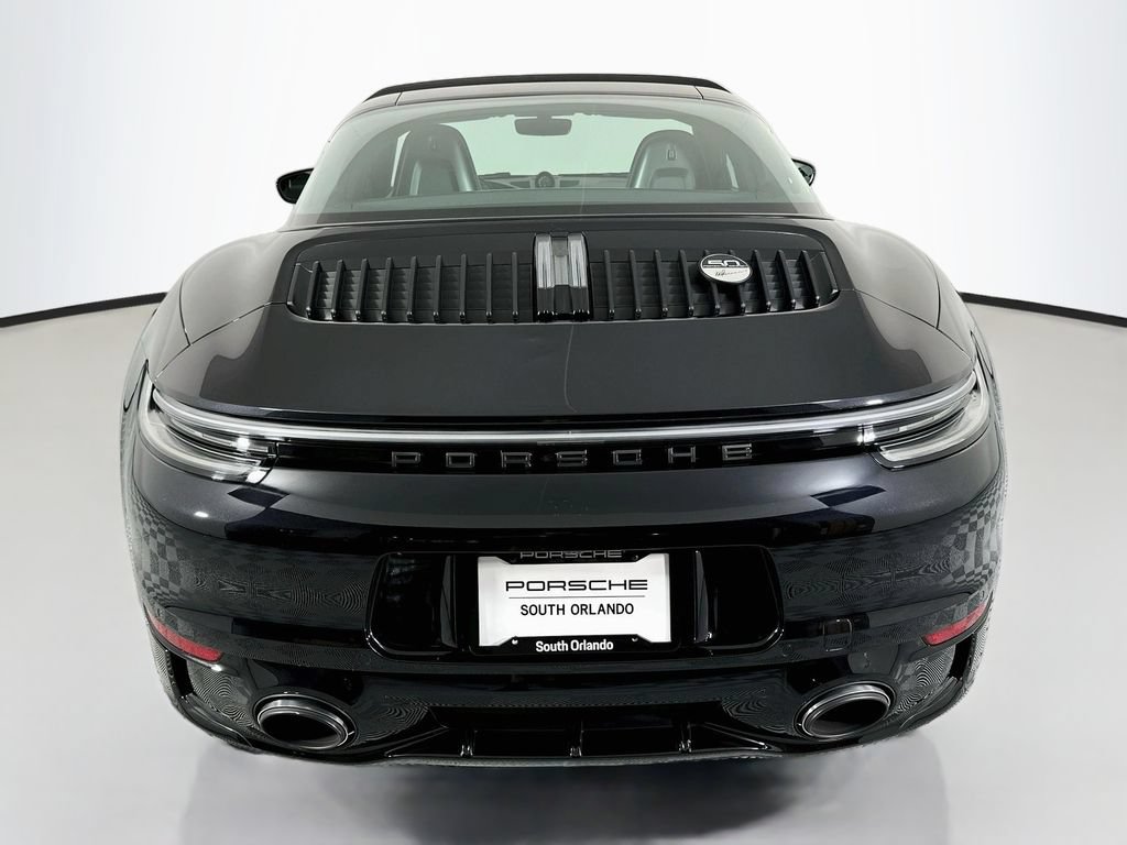 Certified 2022 Porsche 911 Targa 4 GTS AWD/4WD image 10