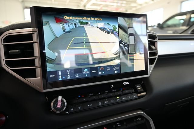 New 2026 Toyota Tundra Limited AWD/4WD image 17