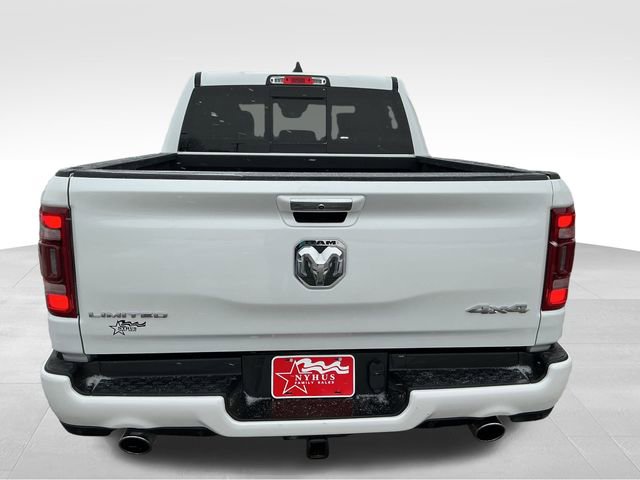 Used 2022 RAM 1500 Limited w/ Body-Colour Bumper Group image 7
