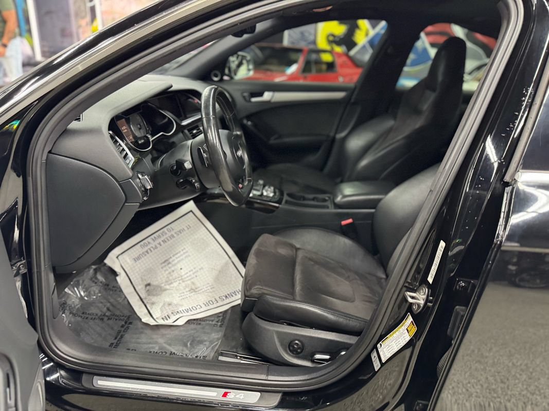 Used 2013 Audi S4 Prestige w/ Prestige Pkg AWD/4WD image 10