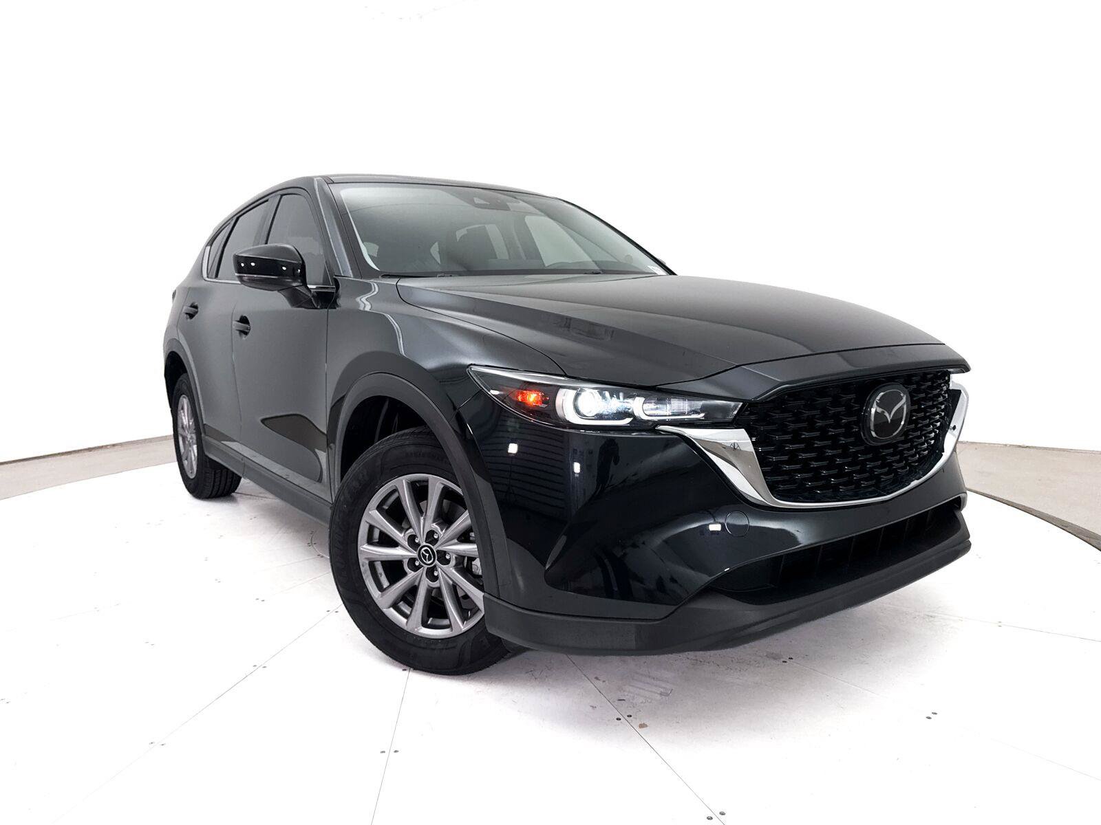 Used 2023 MAZDA CX-5 AWD 2.5 S w/ Select Package