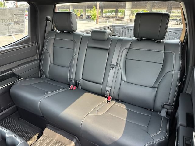 New 2026 Toyota Tundra Limited AWD/4WD image 8