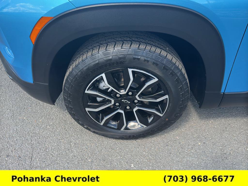 Used 2025 Chevrolet TrailBlazer ACTIV w/ Convenience Package AWD/4WD image 30