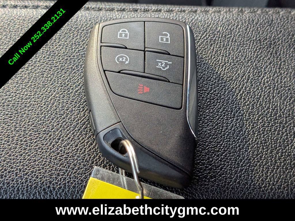 Used 2024 GMC Yukon XL SLE w/ Gmc Pro Safety Plus Package image 31
