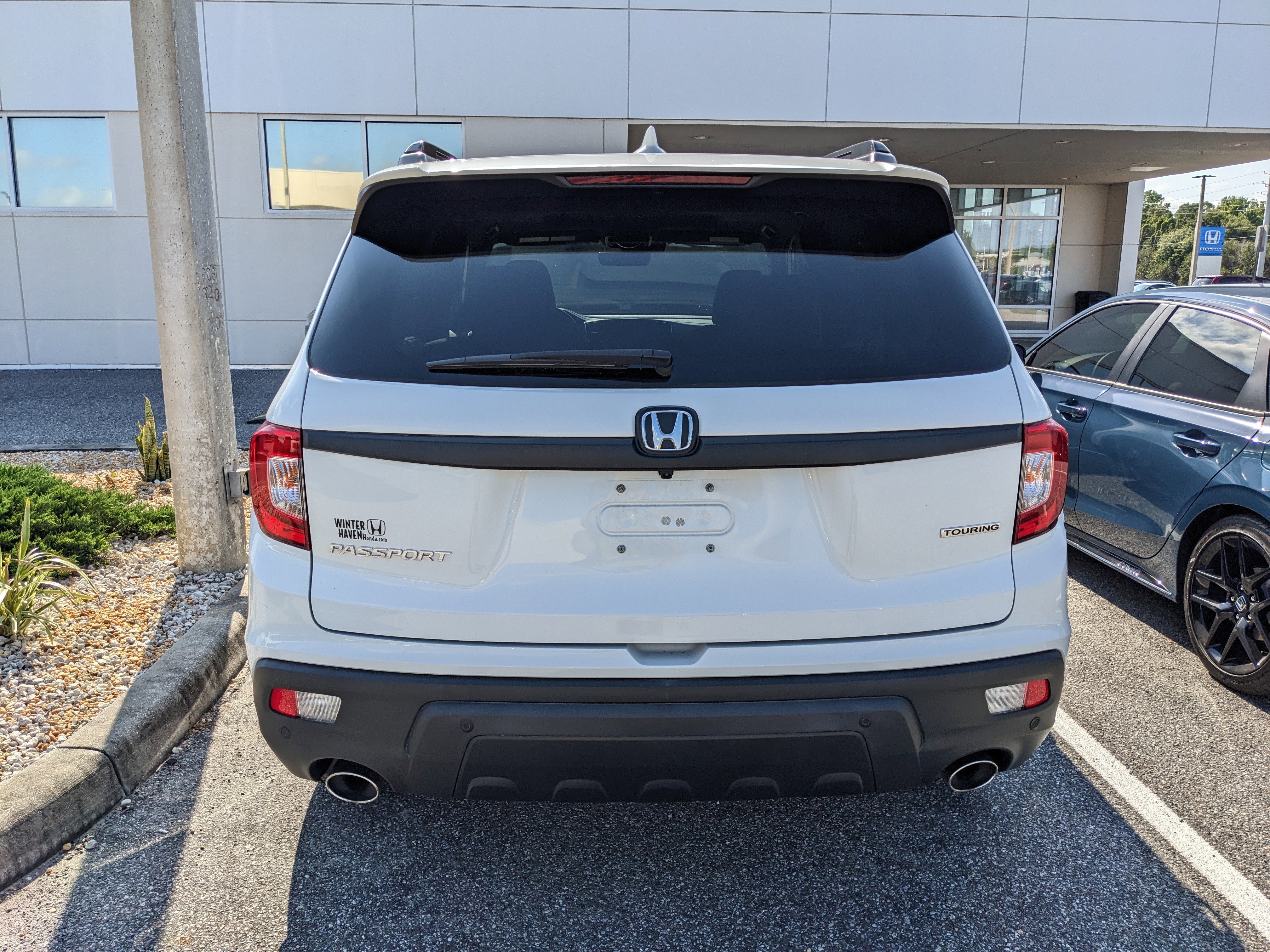 Used 2020 Honda Passport Touring image 19