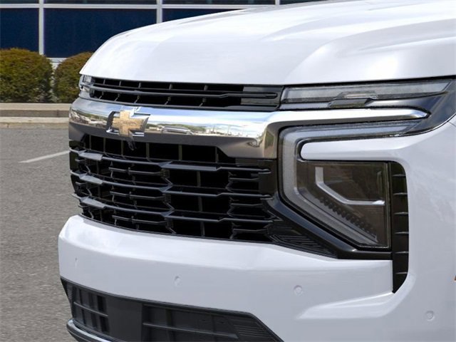 New 2026 Chevrolet Suburban LS image 13