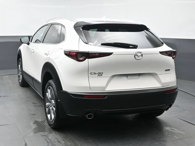 Certified 2025 MAZDA CX-30 AWD 2.5 S w/ Premium Package image 3