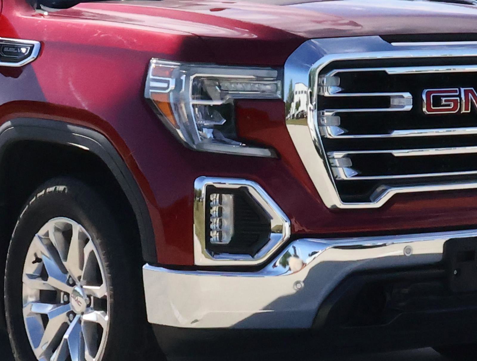 Used 2019 GMC Sierra 1500 SLT w/ SLT Premium Plus Package image 7