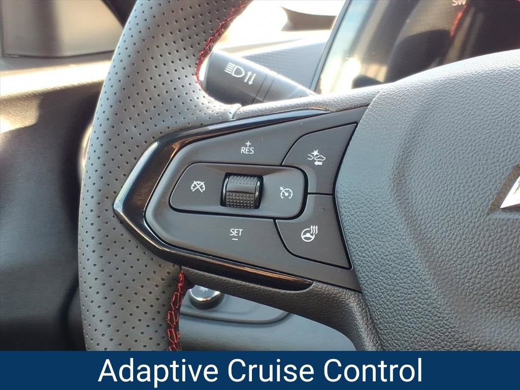 New 2026 Chevrolet Trax RS w/ Driver Confidence Package image 11