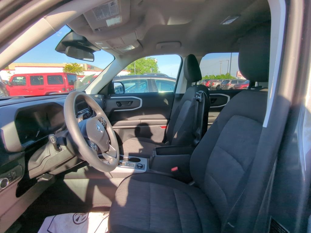 Used 2022 Ford Bronco Sport Big Bend AWD/4WD image 6