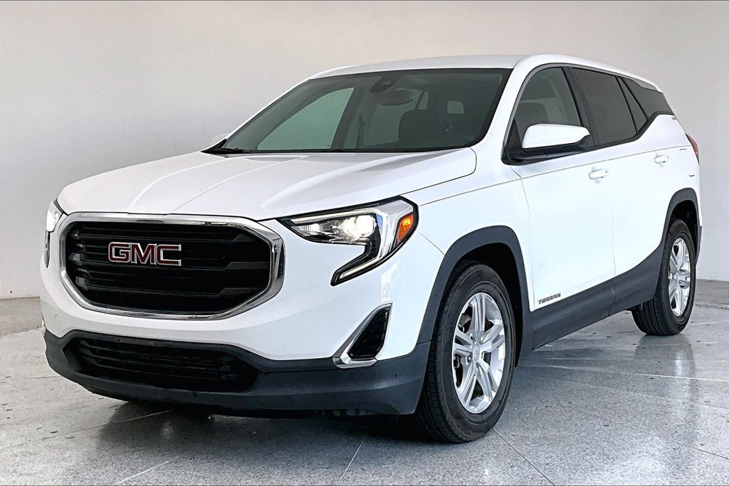 Used 2020 GMC Terrain SLE FWD image 14