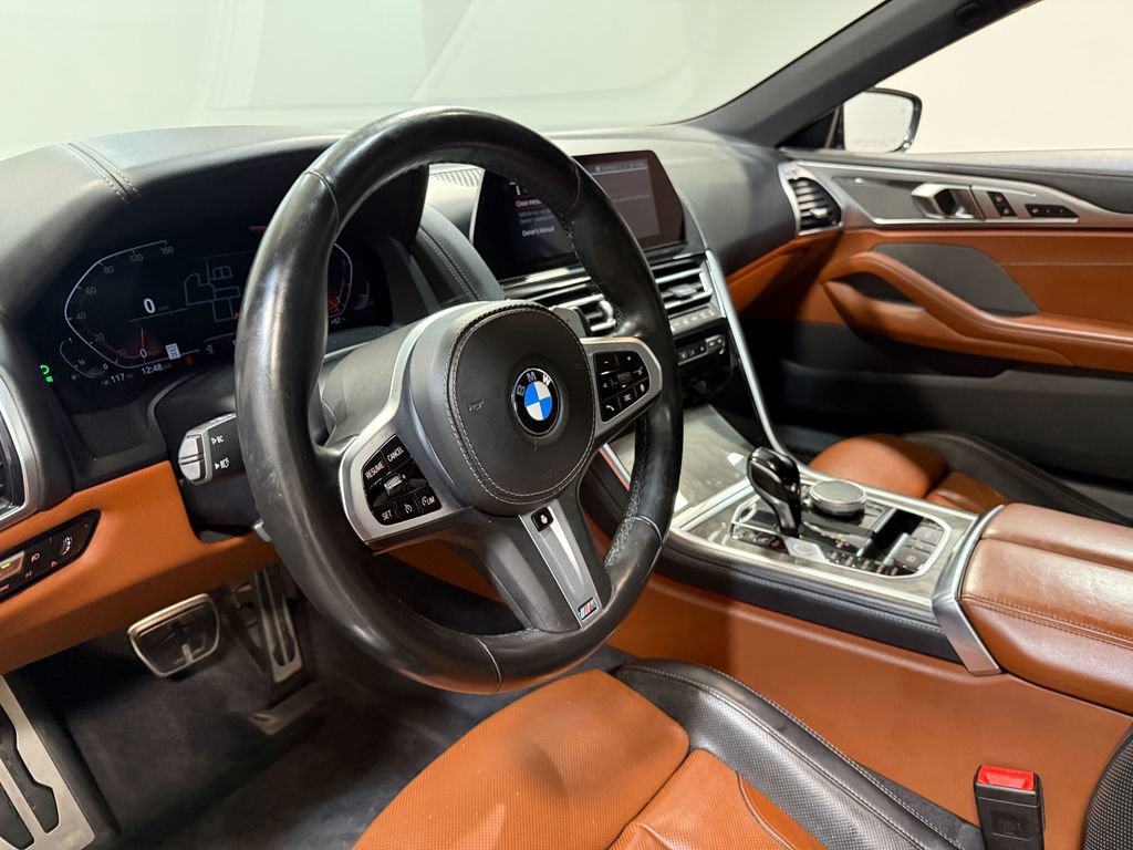 Used 2022 BMW 840i xDrive Convertible w/ Comfort Seating Package image 72