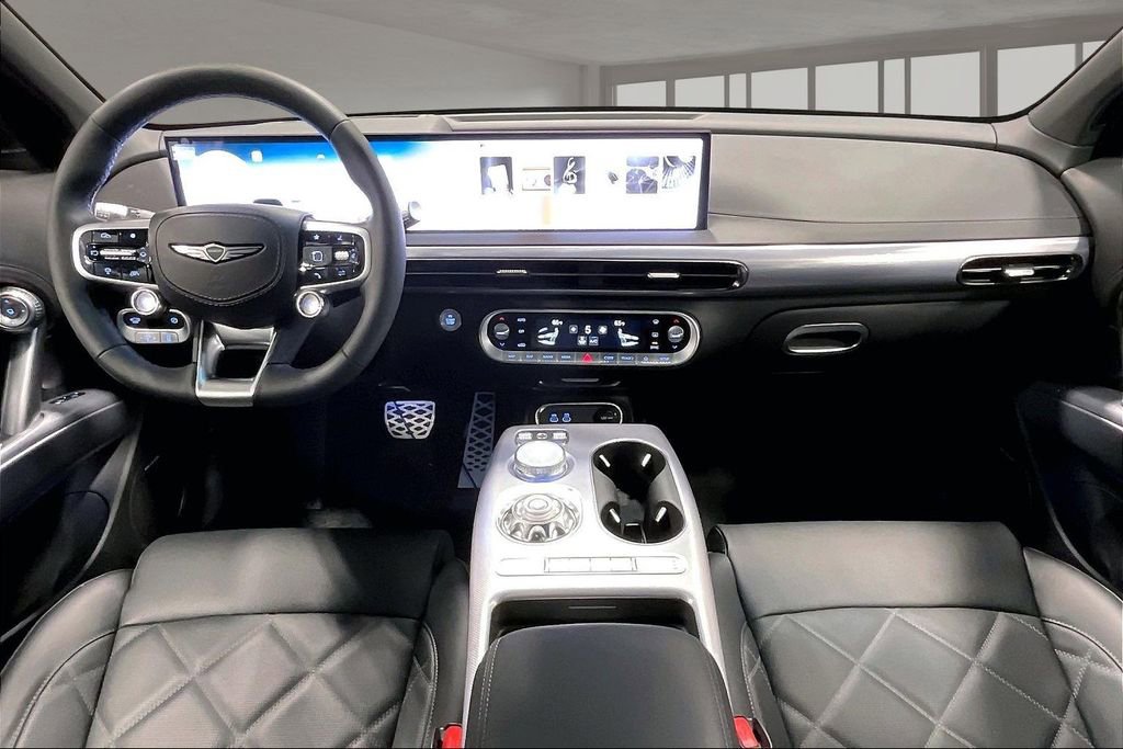 New 2026 Genesis GV60 Performance AWD/4WD image 5