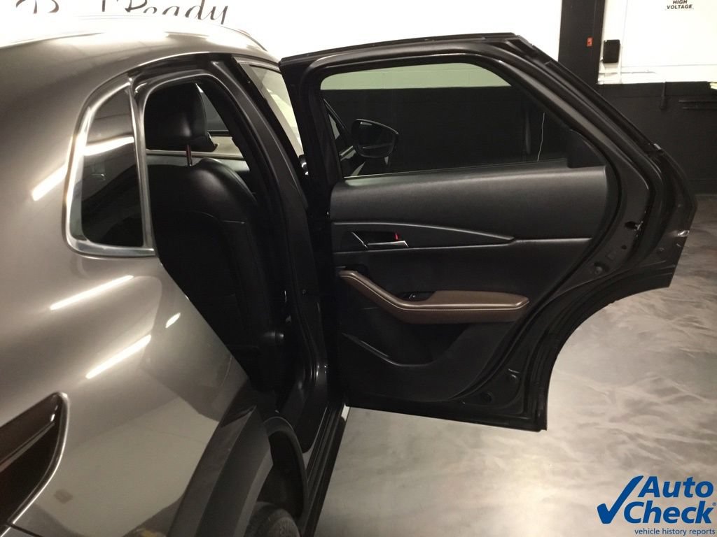 Used 2021 MAZDA CX-30 AWD 2.5 S w/ Premium Package image 34