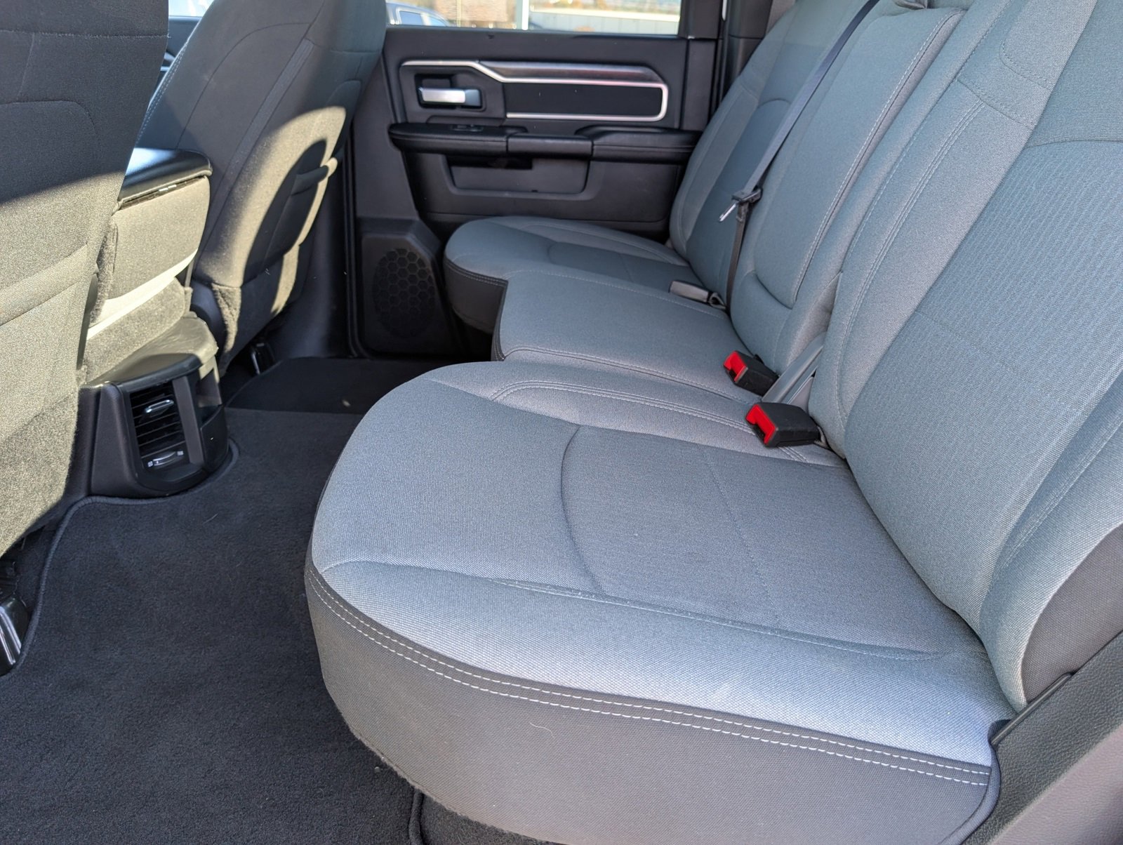 Used 2024 RAM 2500 Big Horn image 14