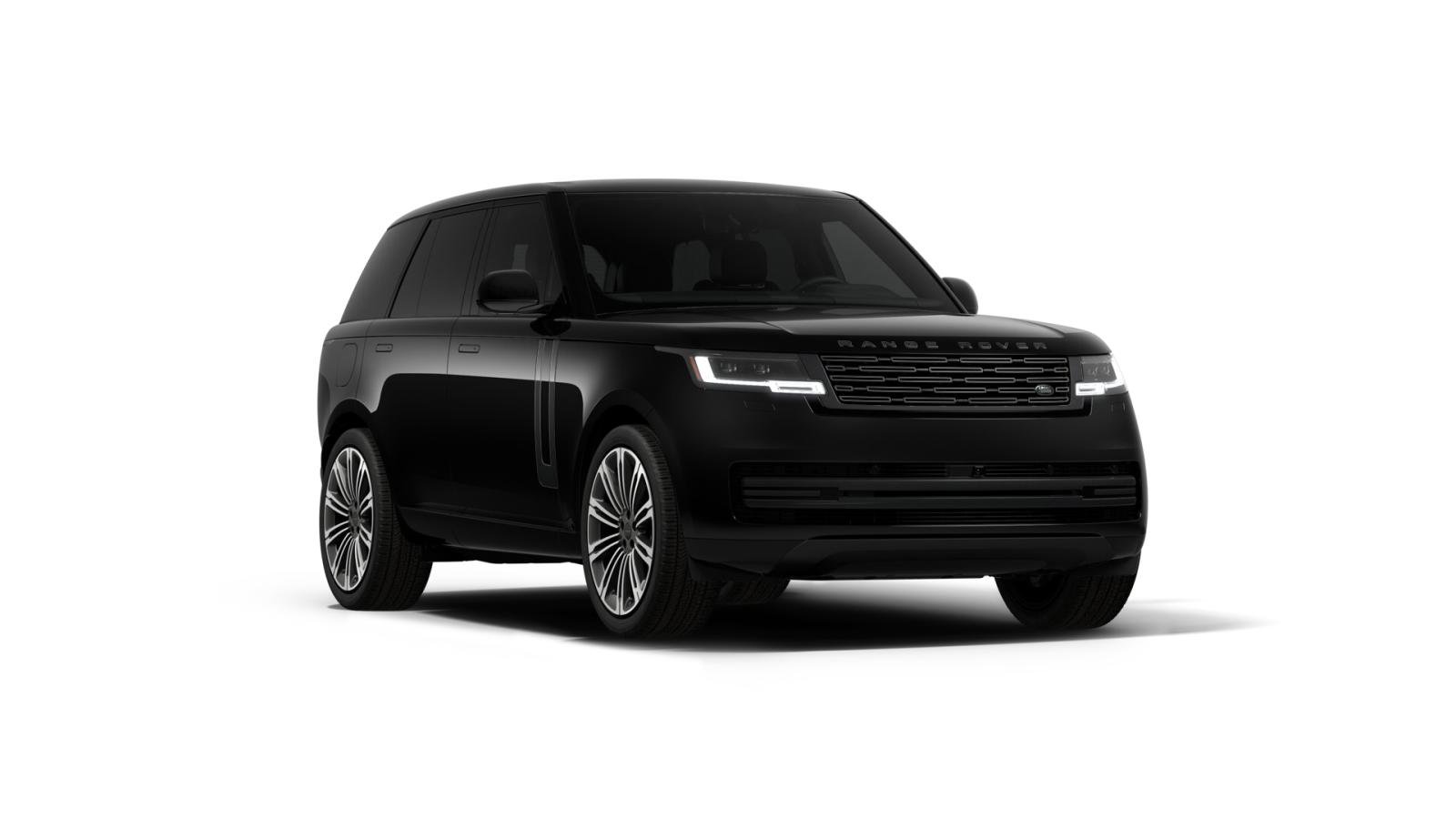 New 2026 Land Rover Range Rover SE image 1