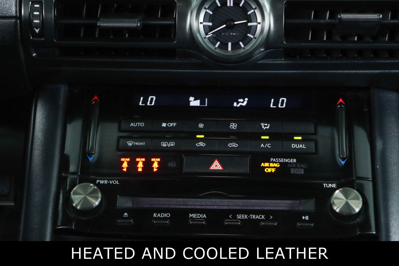 Used 2023 Lexus IS 300 w/ Premium Package image 20