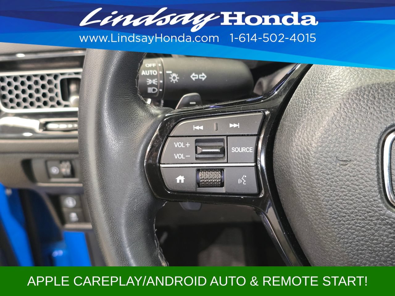 Used 2023 Honda Civic Sport image 16