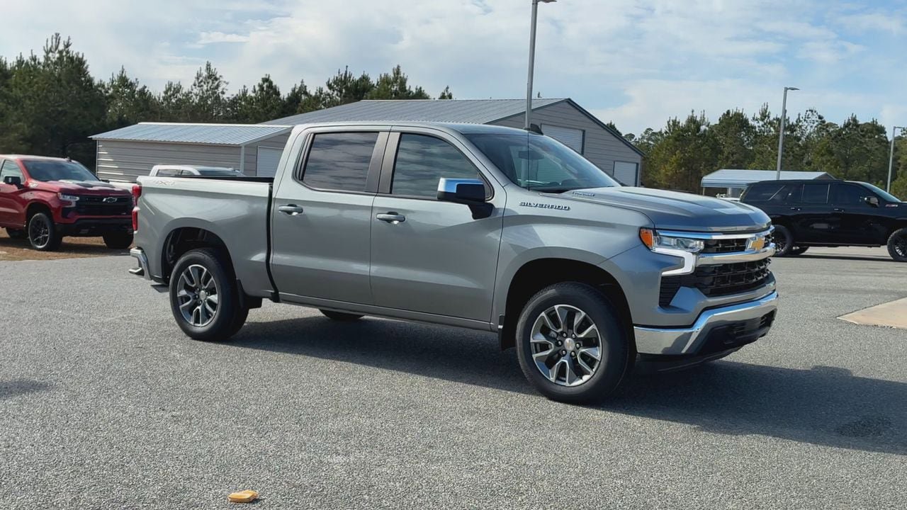New 2026 Chevrolet Silverado 1500 LT image 35