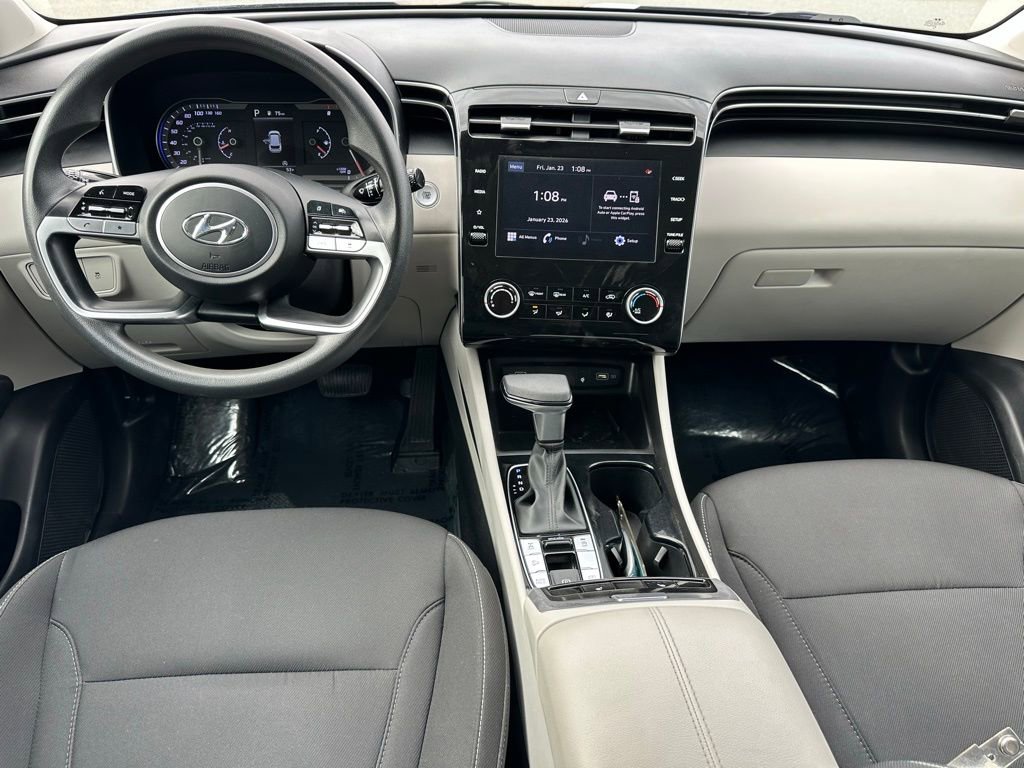 Used 2023 Hyundai Tucson SEL image 3