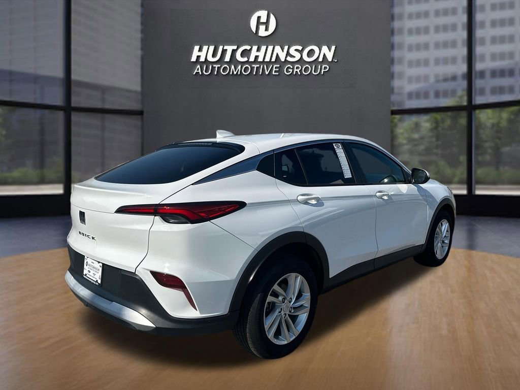 Certified 2024 Buick Envista Preferred w/ Convenience I Package image 7