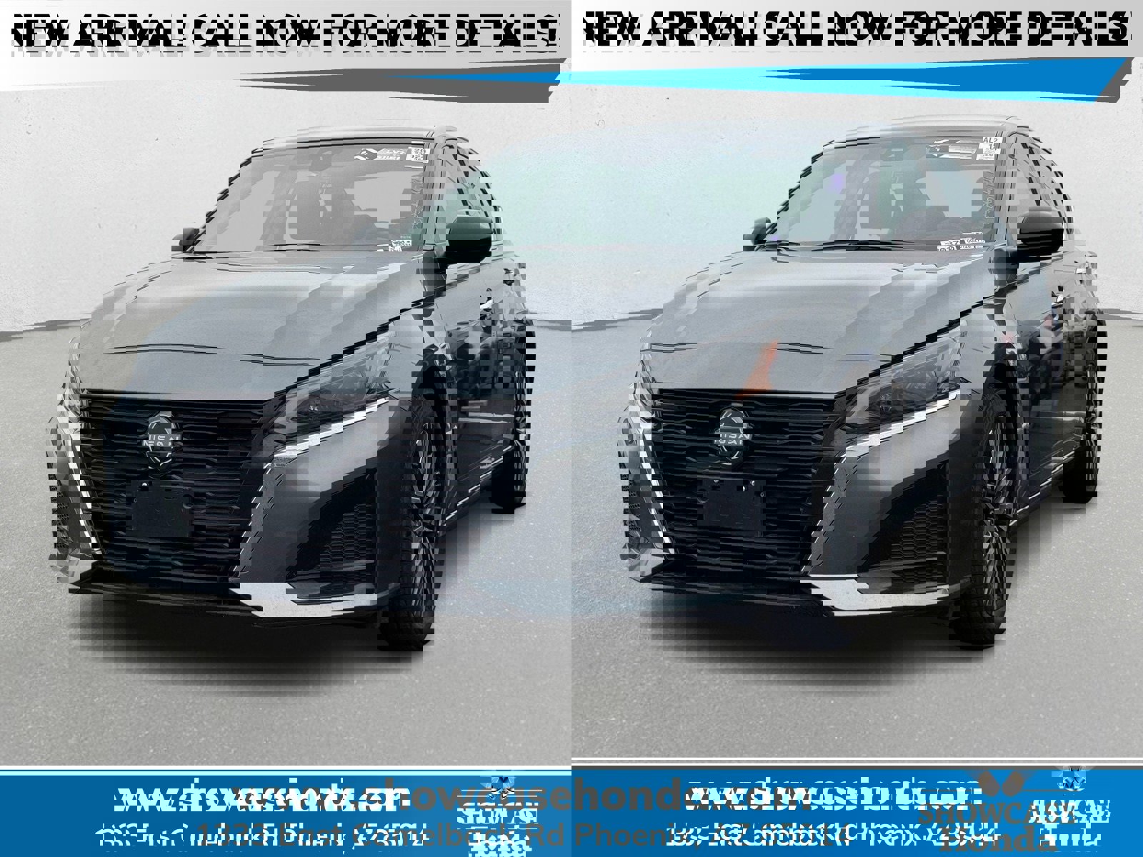 Used 2024 Nissan Altima 2.5 SV