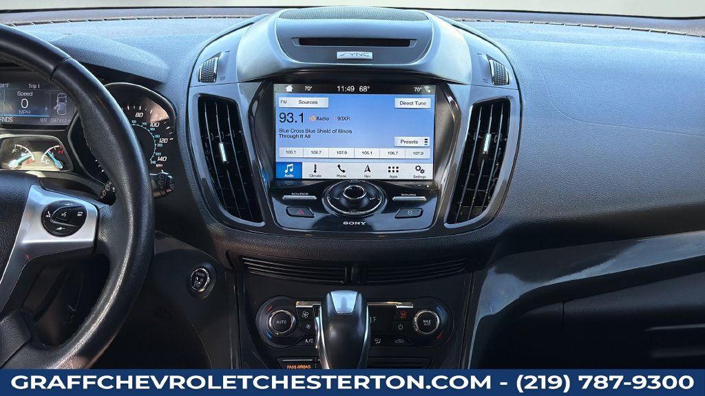 Used 2016 Ford Escape Titanium AWD/4WD image 18