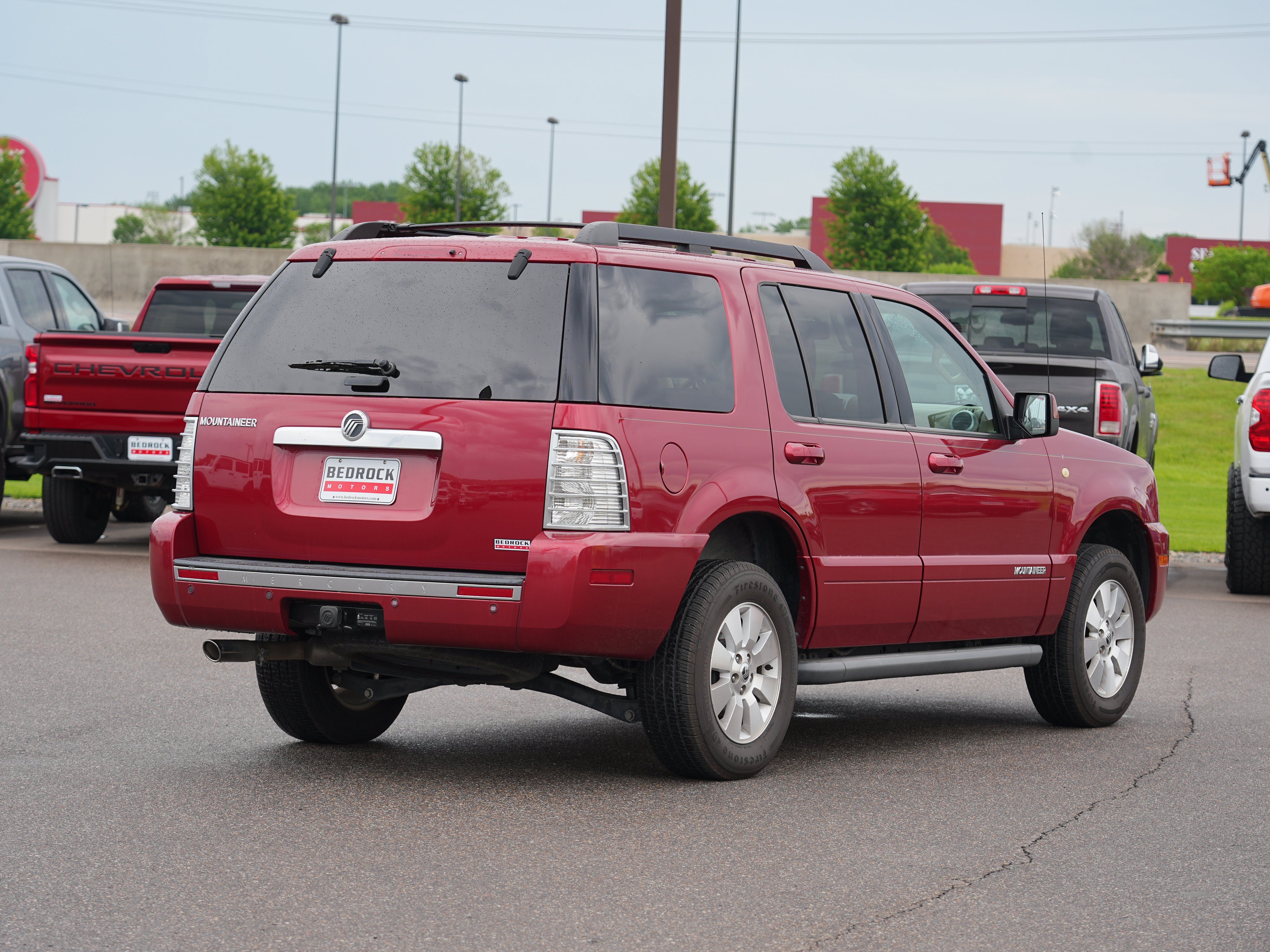 Used 2008 Mercury Mountaineer 2WD image 3