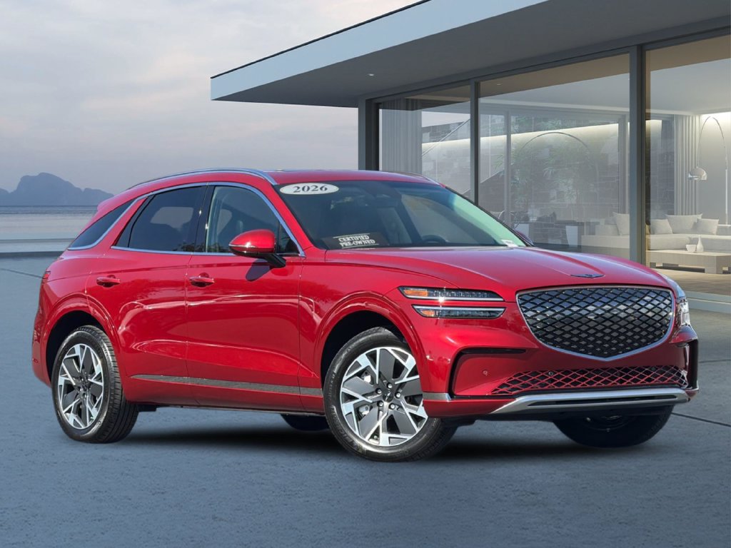 Used 2026 Genesis Electrified GV70 AWD/4WD image 1