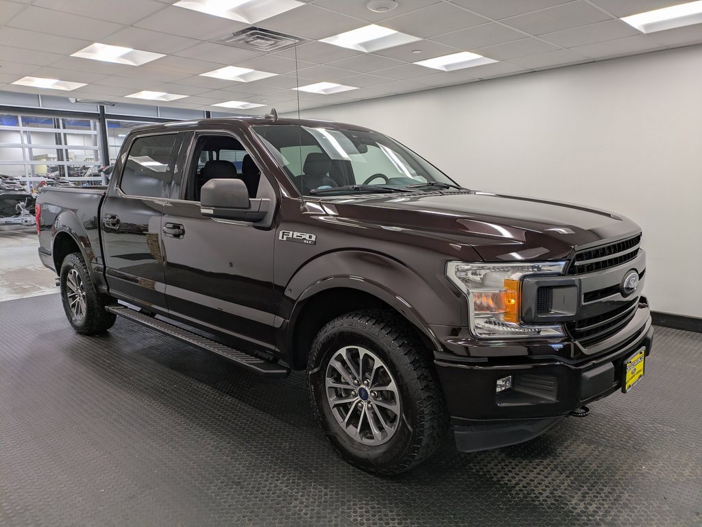 Used 2020 Ford F150 XLT w/ Equipment Group 302A Luxury image 3
