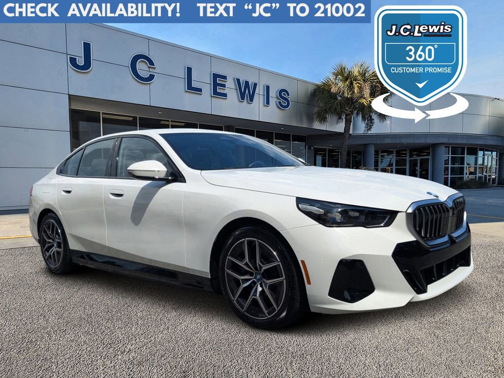 Used 2024 BMW i5 eDrive40i w/ M Sport Package