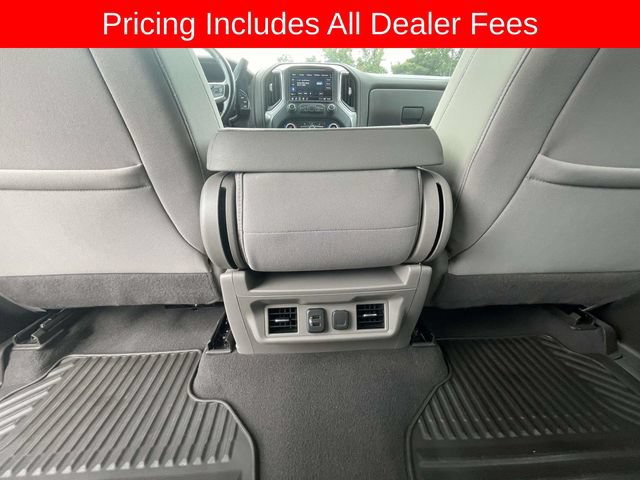 Used 2022 Chevrolet Silverado 1500 LT w/ Convenience Package II AWD/4WD image 18
