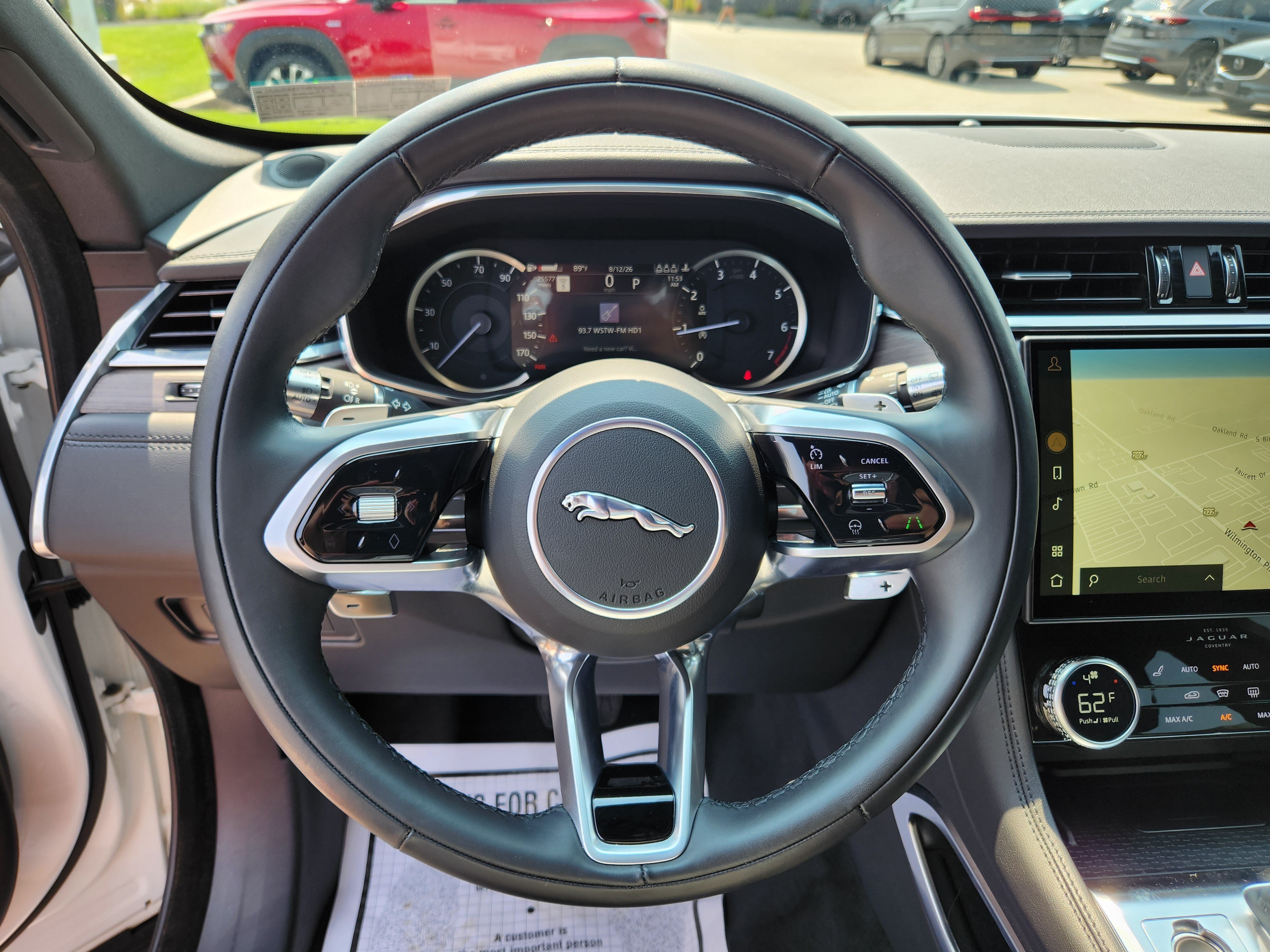 Certified 2022 Jaguar F-PACE S AWD/4WD image 18