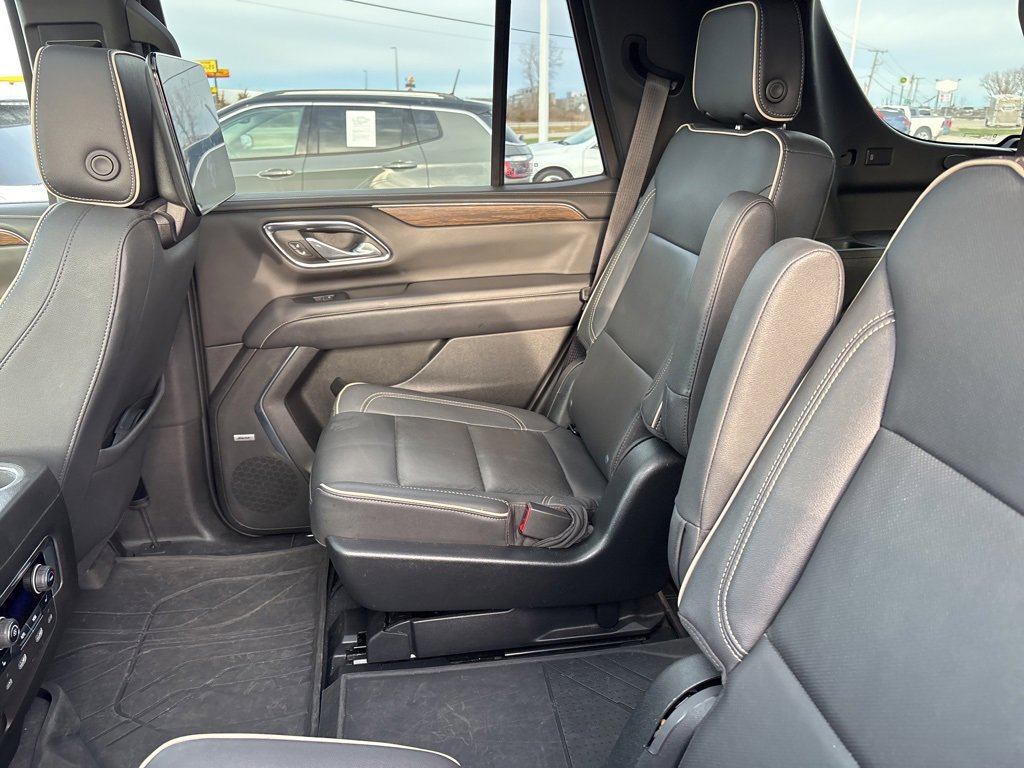 Used 2023 Chevrolet Tahoe Premier image 19