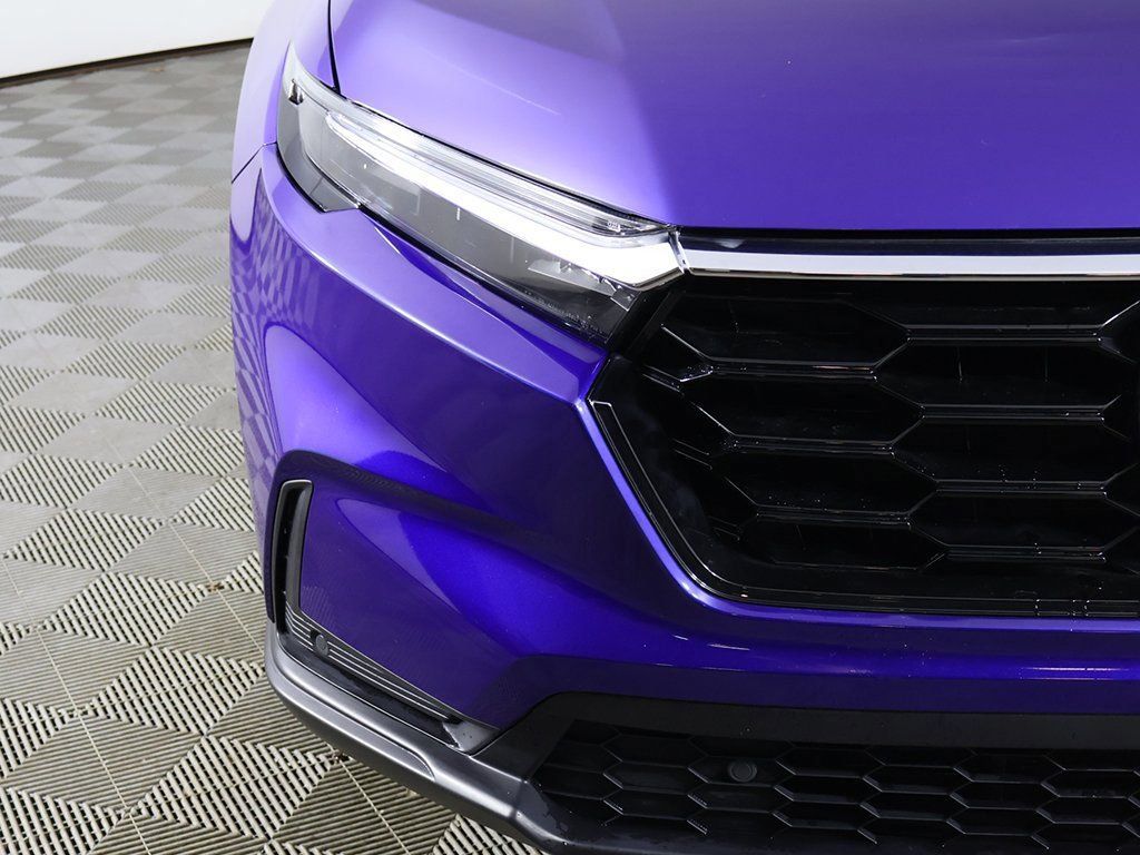 Used 2025 Honda CR-V EX-L image 13