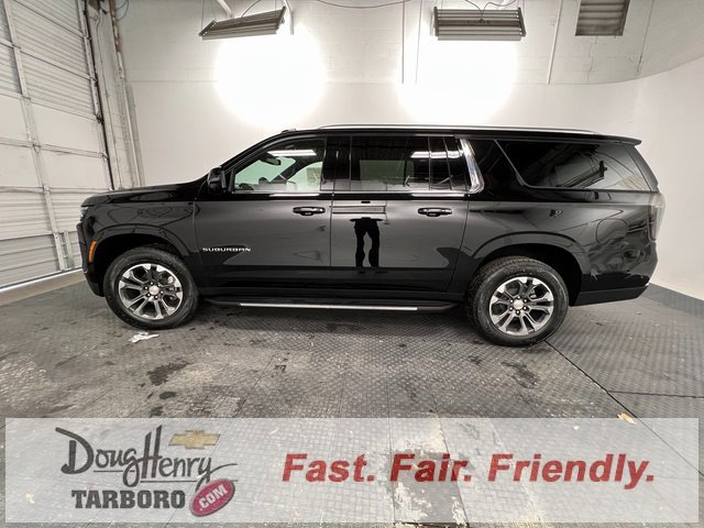 New 2026 Chevrolet Suburban LT w/ Comfort Package image 6