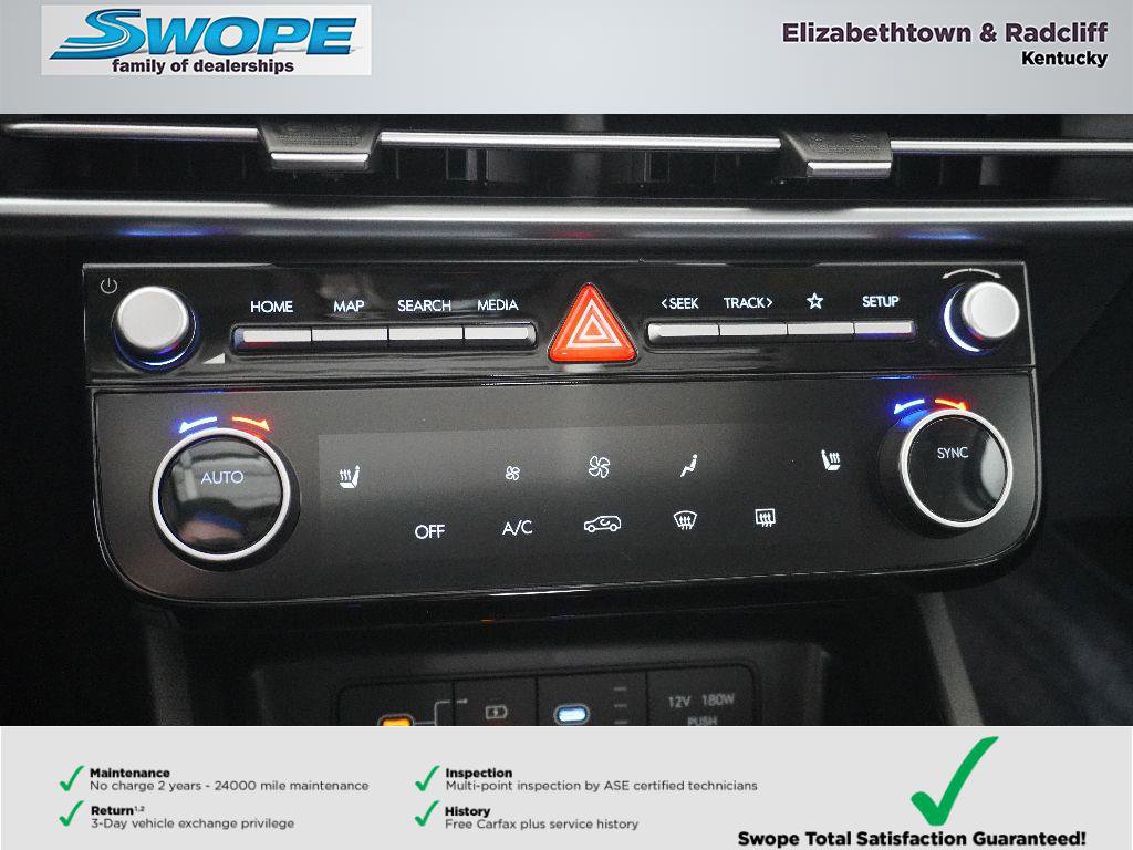 New 2026 Hyundai Tucson SEL image 20